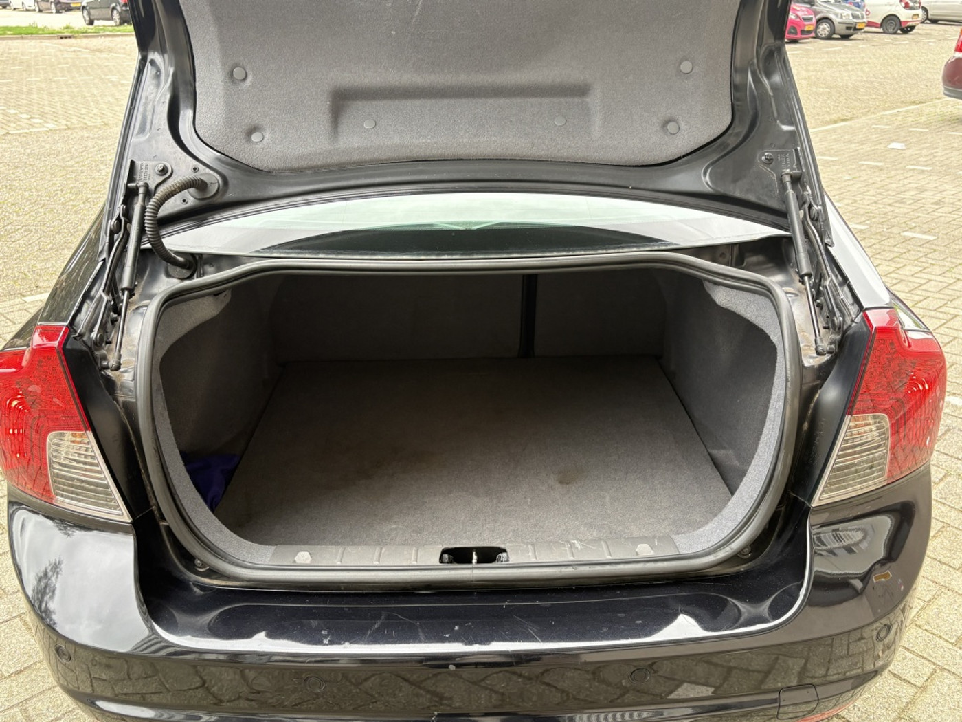 Foto van Volvo S40