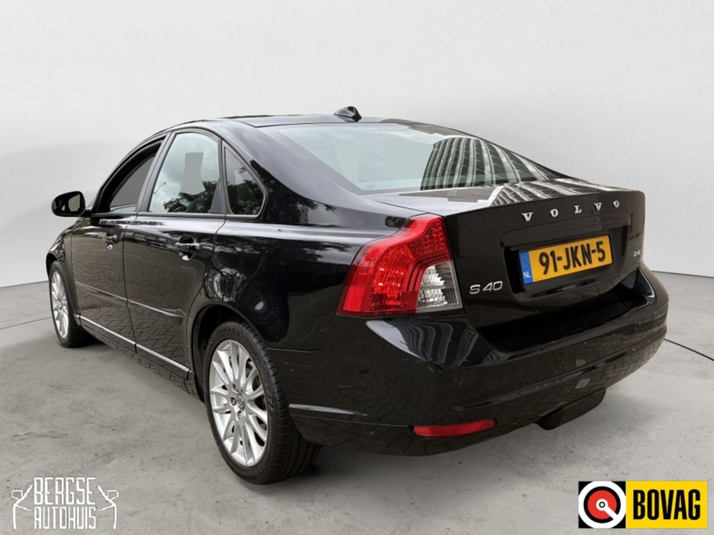 Foto van Volvo S40
