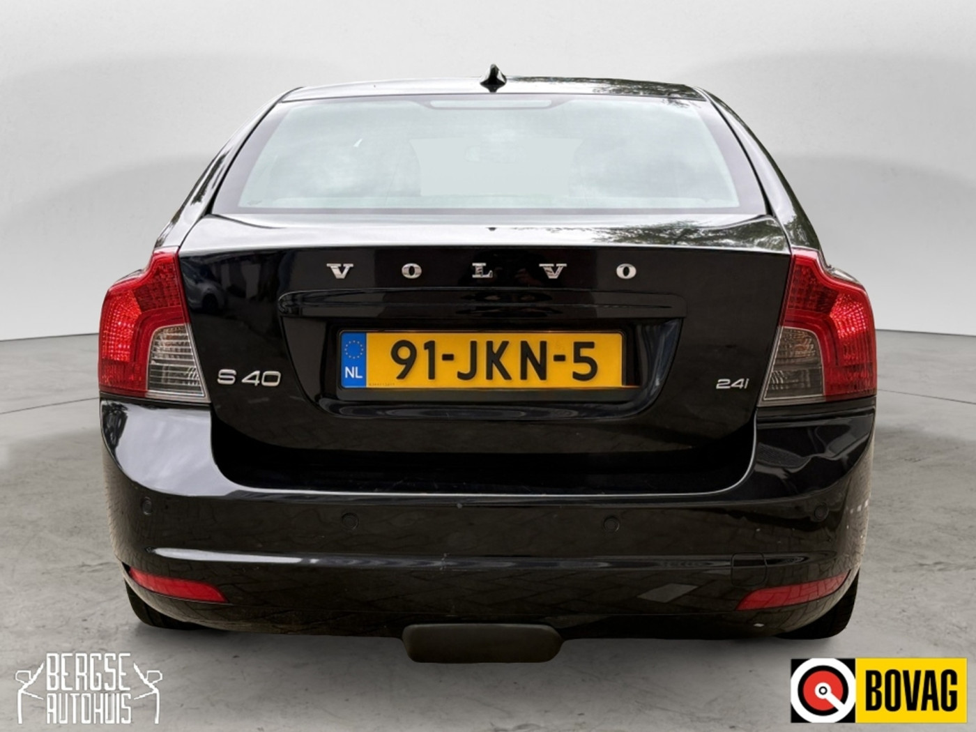 Foto van Volvo S40