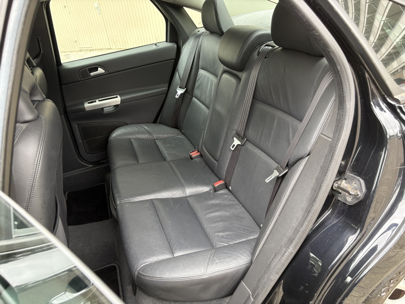 Foto van Volvo S40
