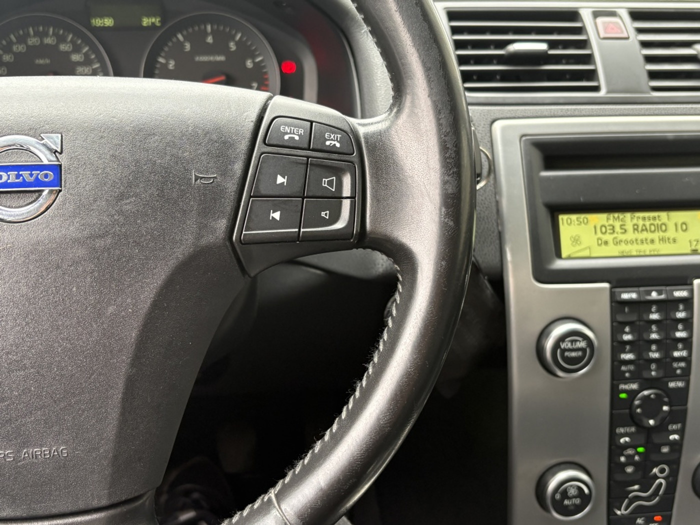 Foto van Volvo S40