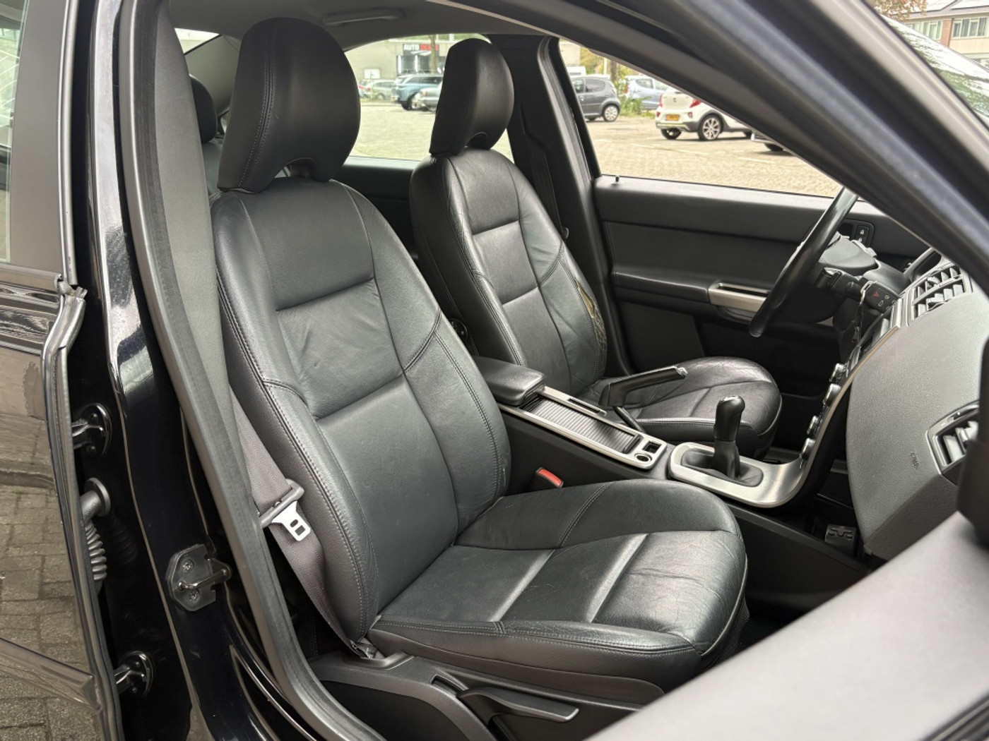 Foto van Volvo S40