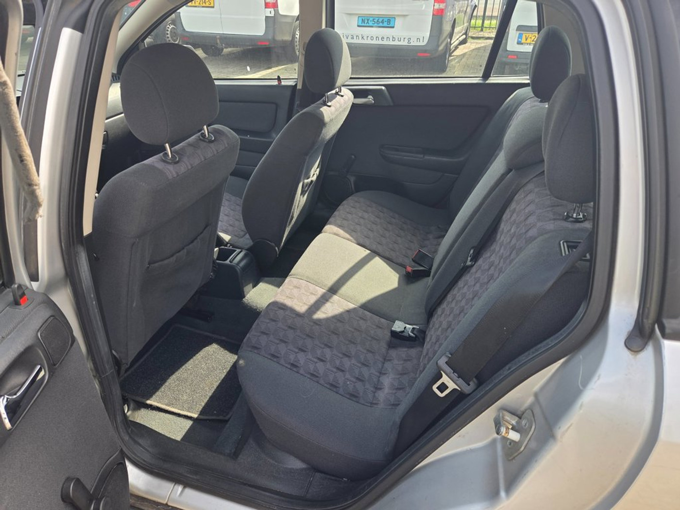 Foto van Opel Astra-g-caravan