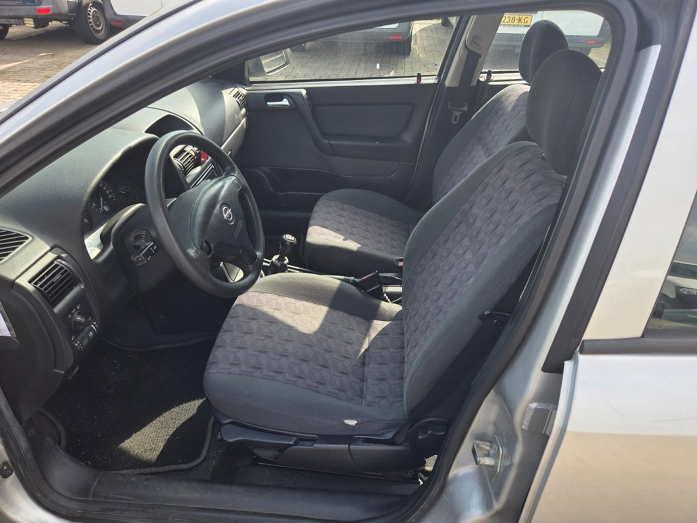 Foto van Opel Astra-g-caravan