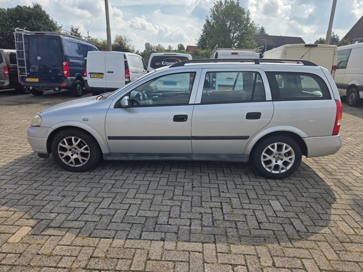 Foto van Opel Astra-g-caravan
