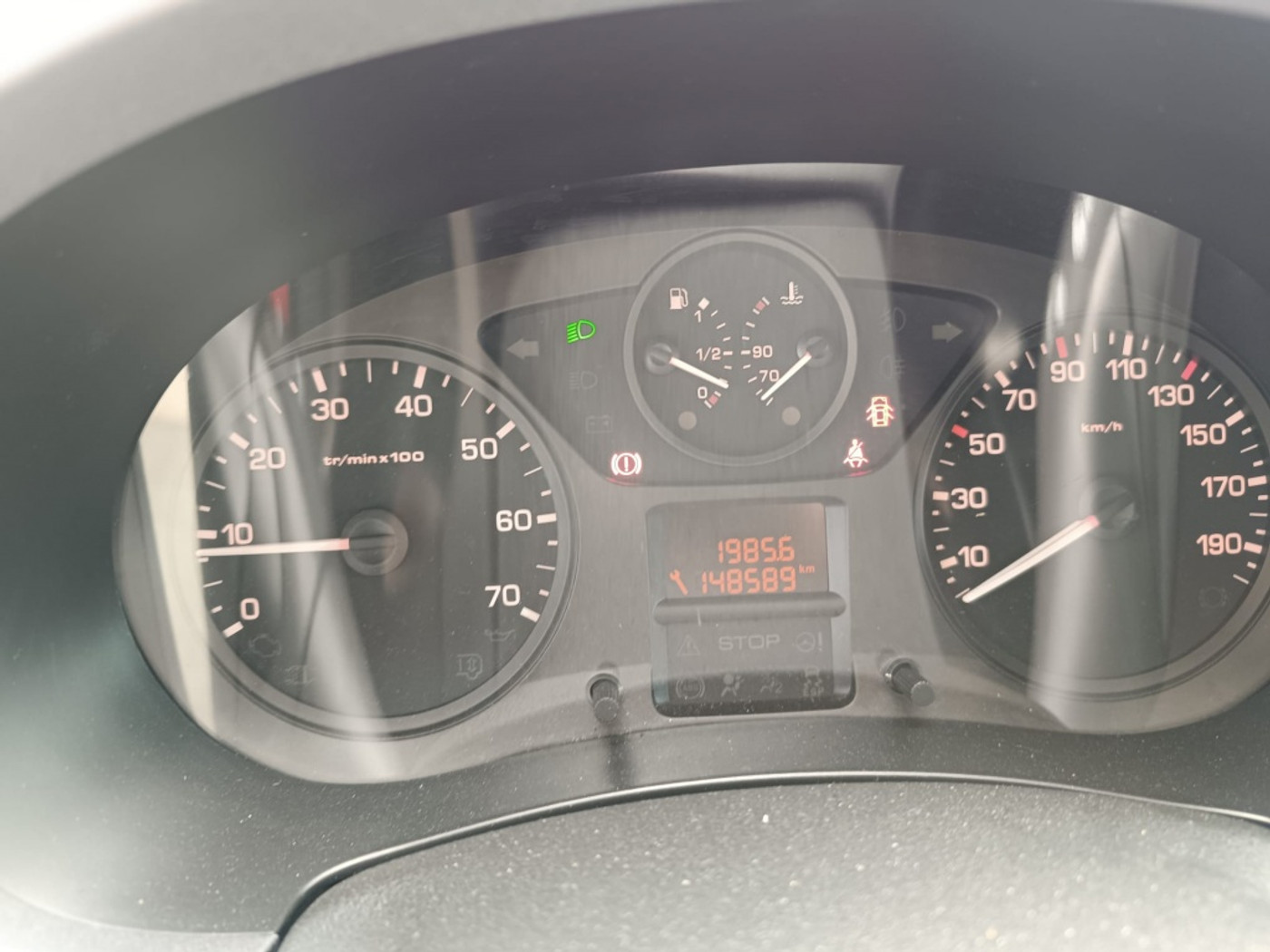 Foto van Peugeot 207