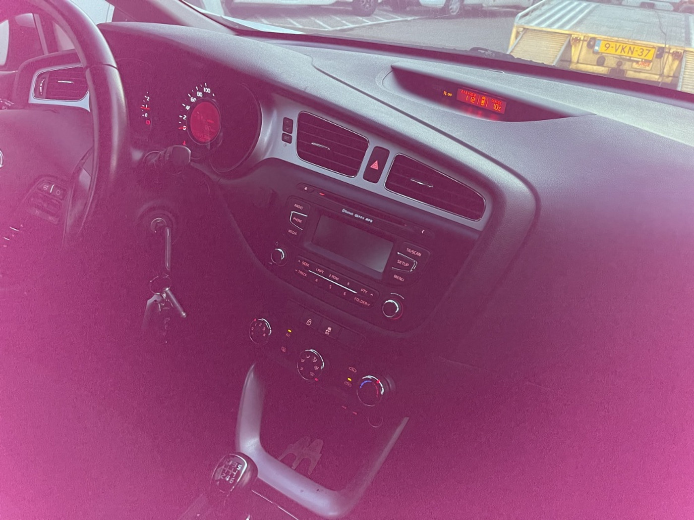 Foto van Peugeot 207