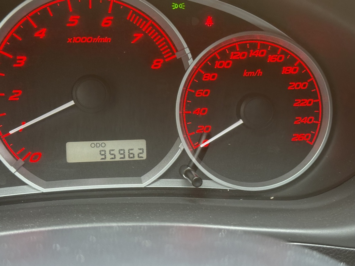 Foto van Peugeot 207