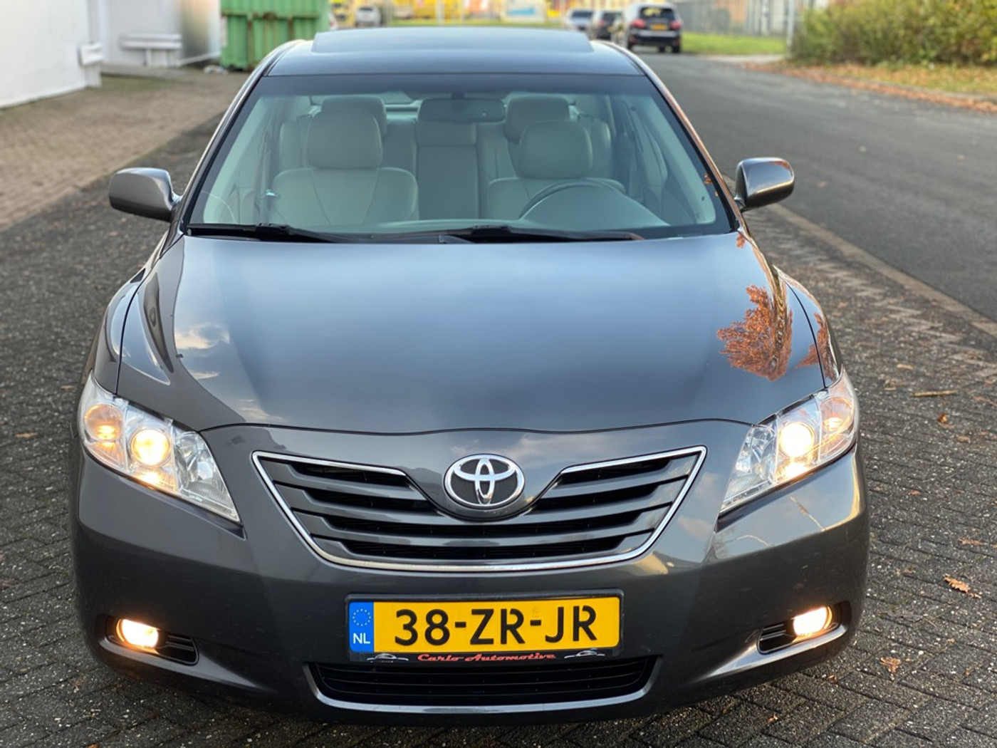 Foto van Peugeot 207