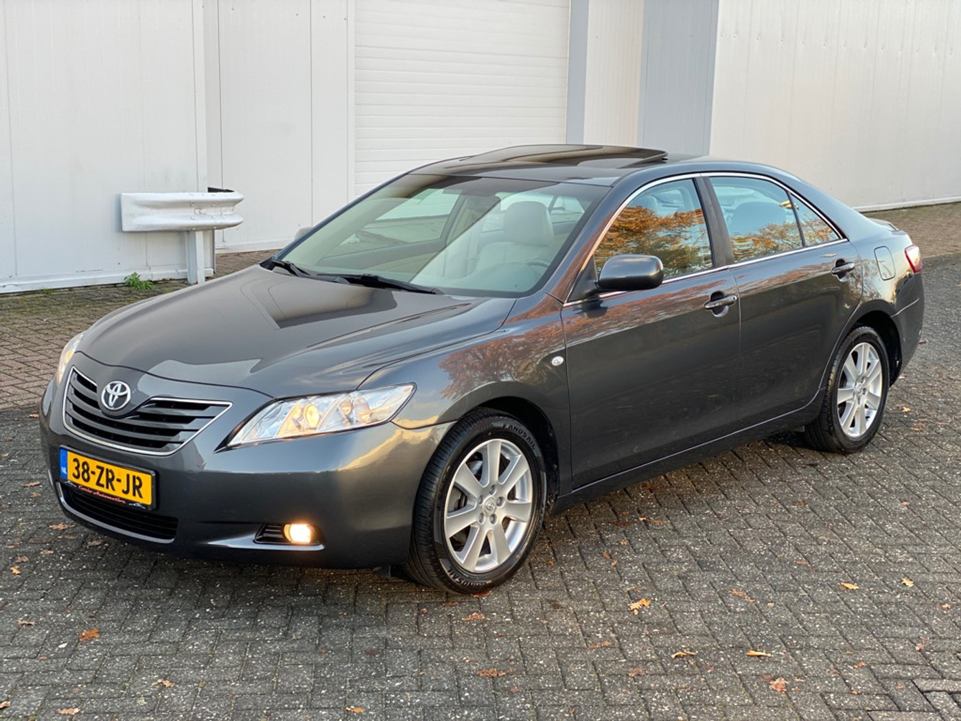 Foto van Peugeot 207