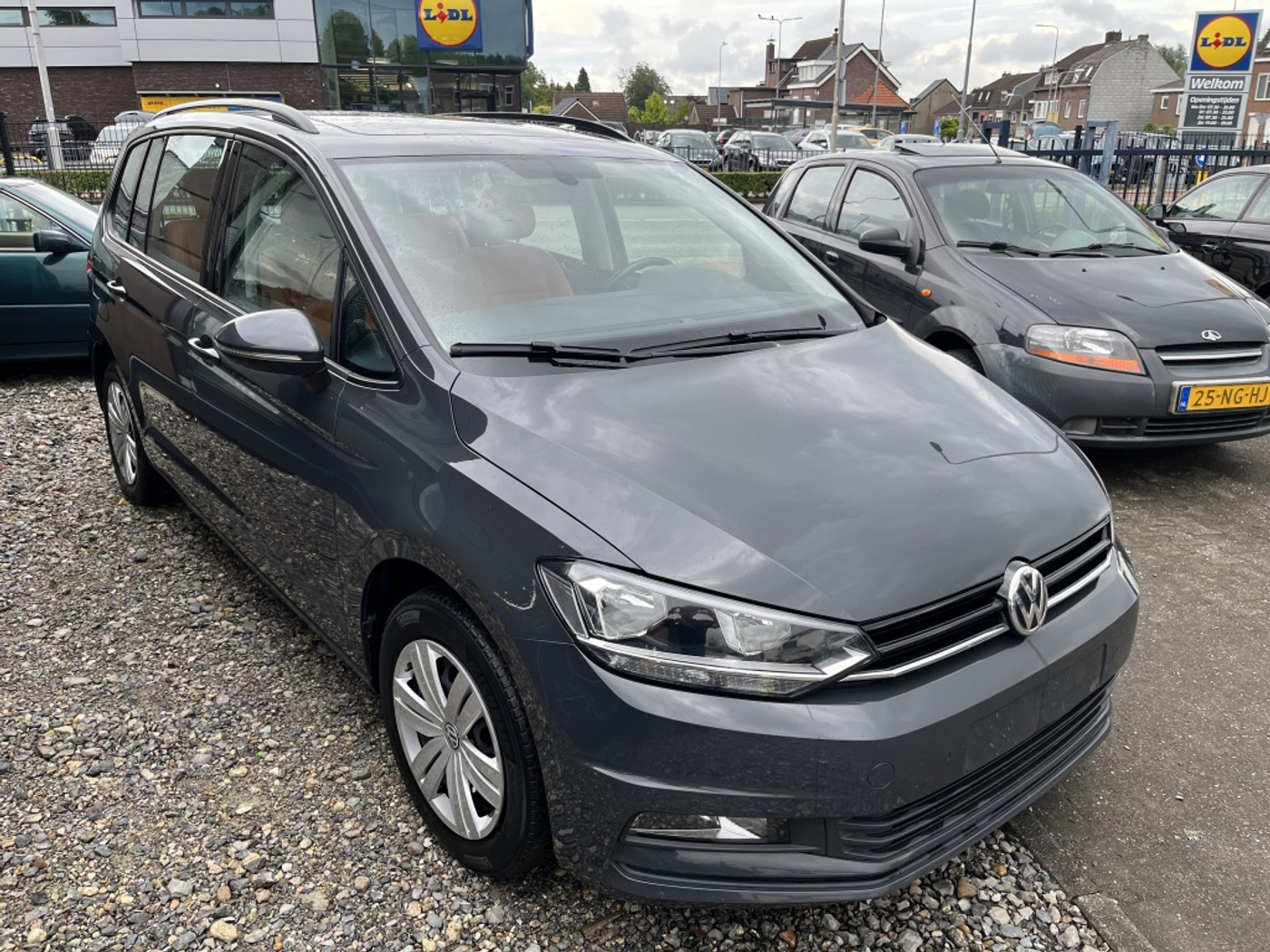 Foto van Peugeot 207