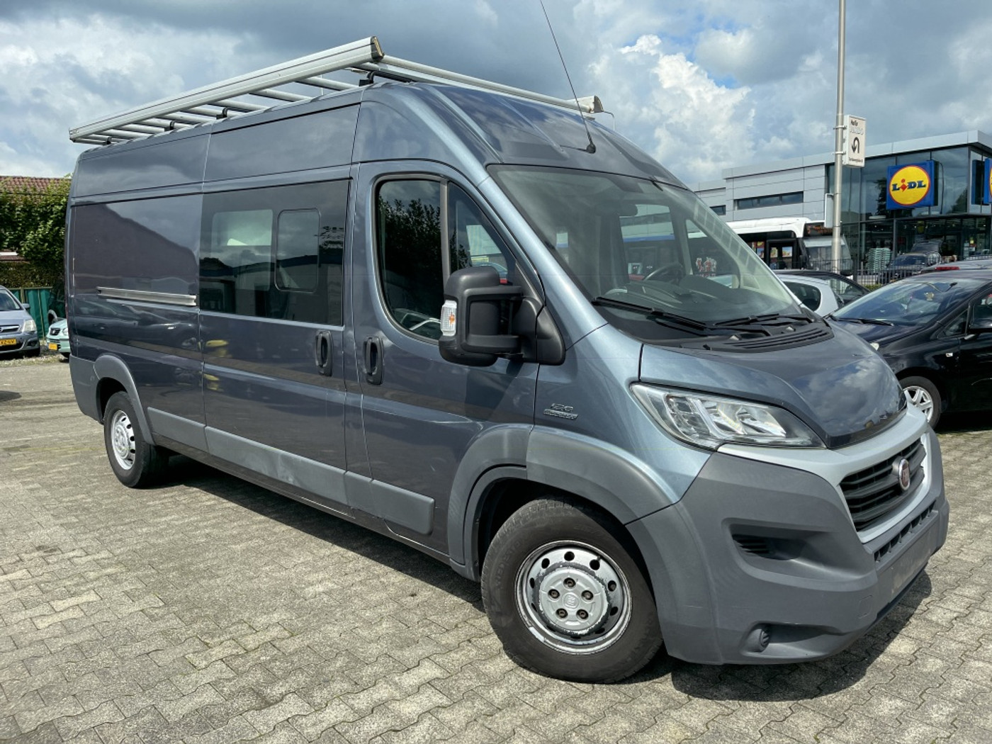 Foto van Peugeot 207