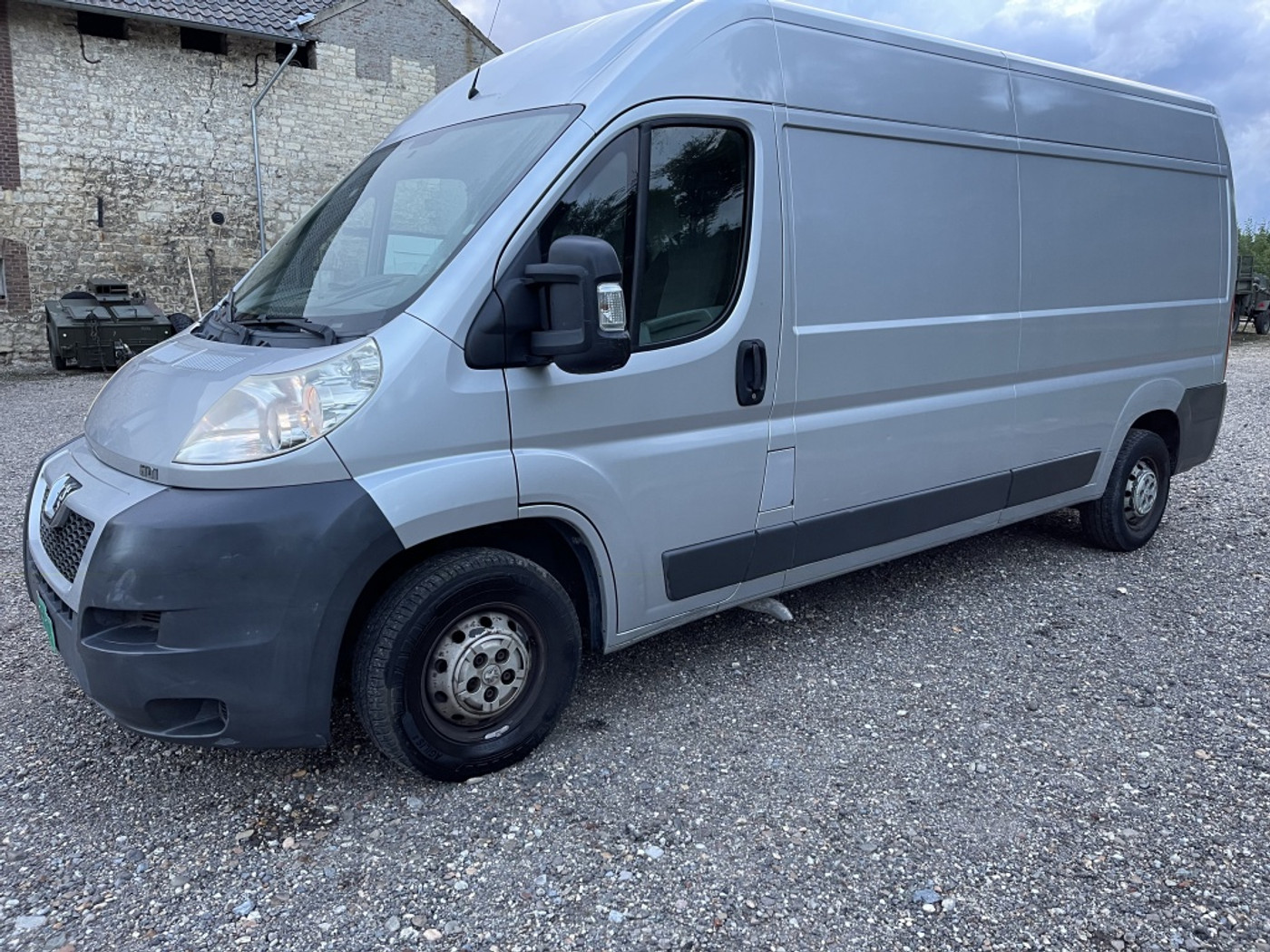 Foto van Peugeot 207