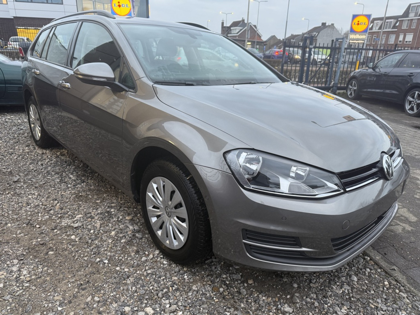 Foto van Peugeot 207