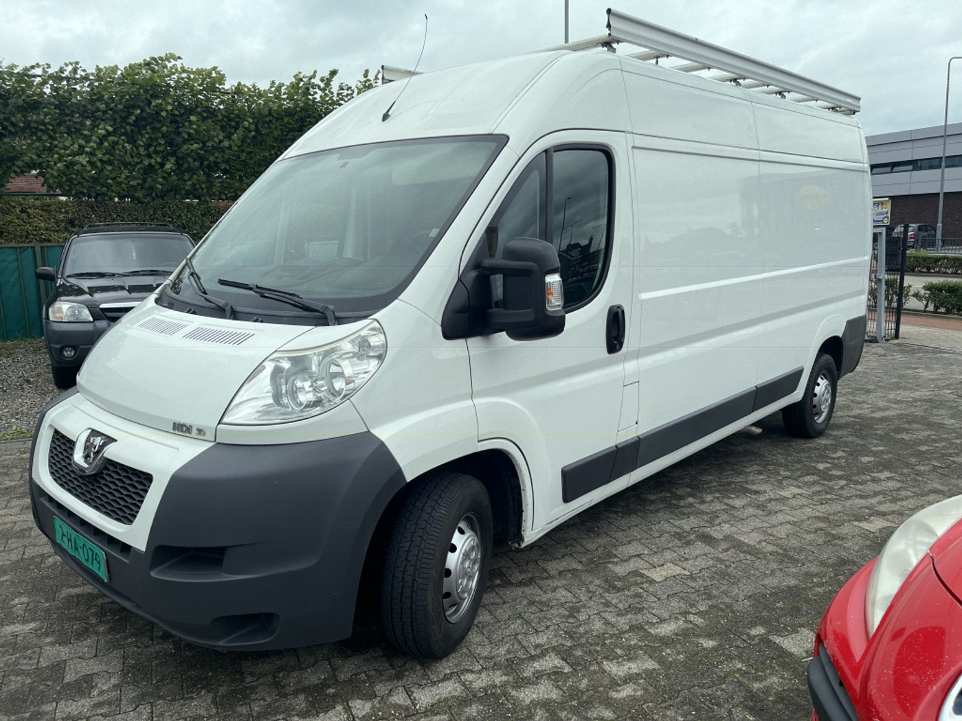 Foto van Peugeot 207