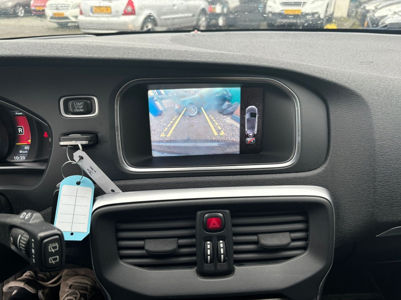 Foto van Peugeot 207