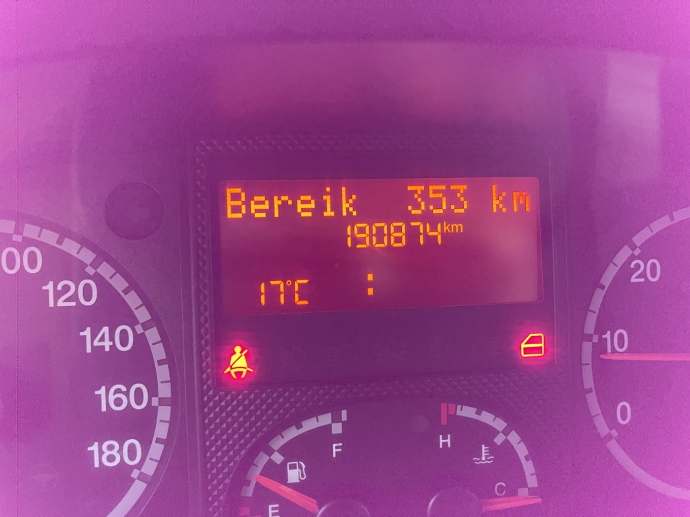 Foto van Peugeot 207
