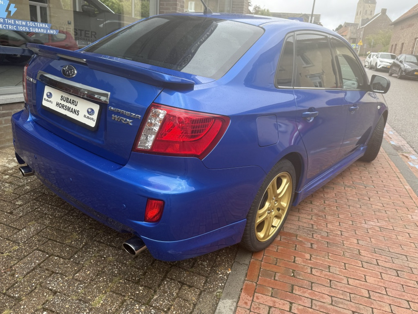 Foto van Peugeot 207