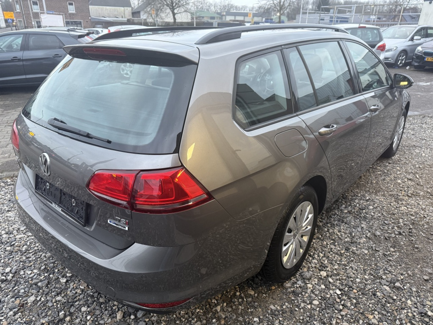Foto van Peugeot 207