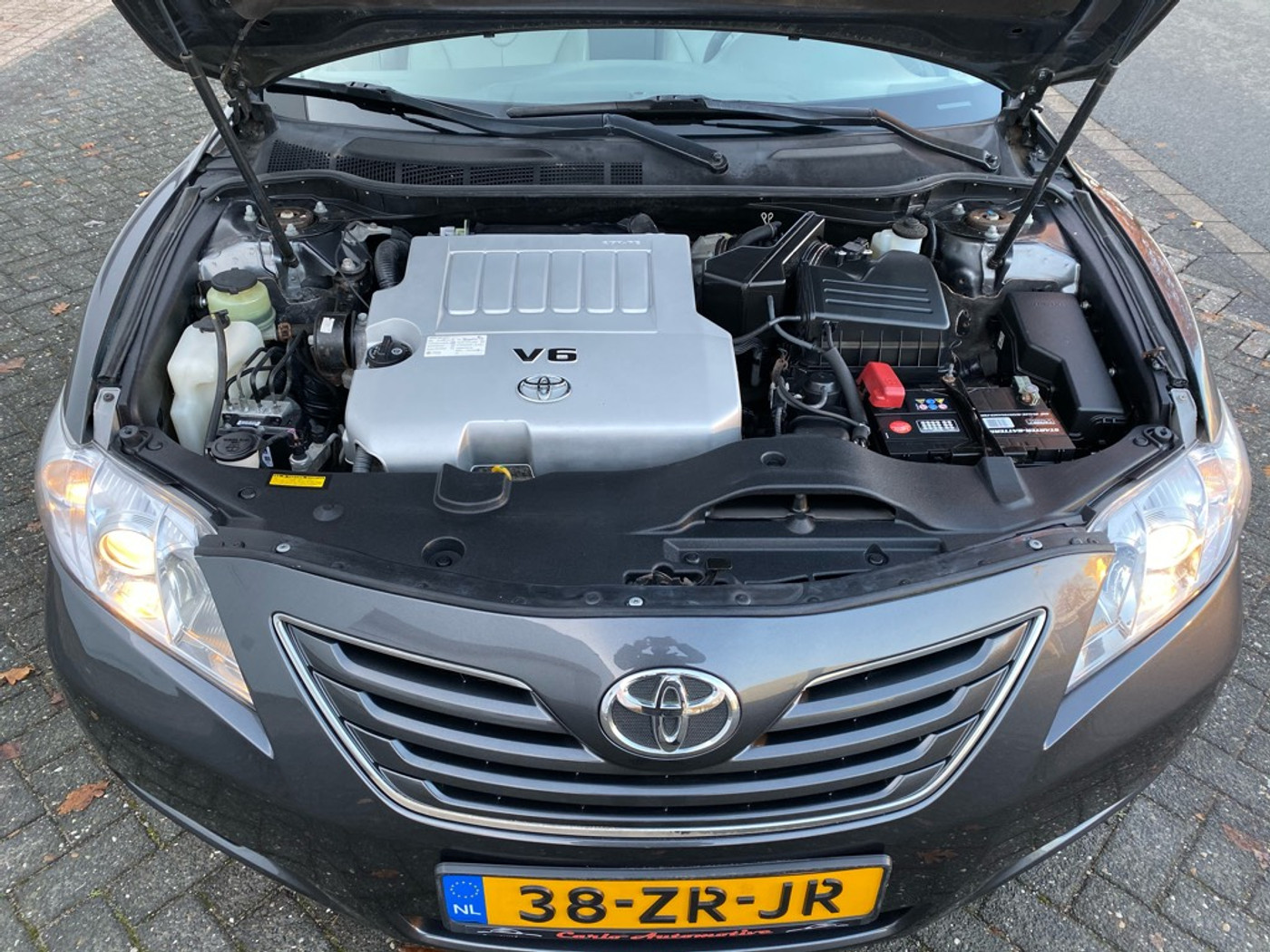 Foto van Peugeot 207