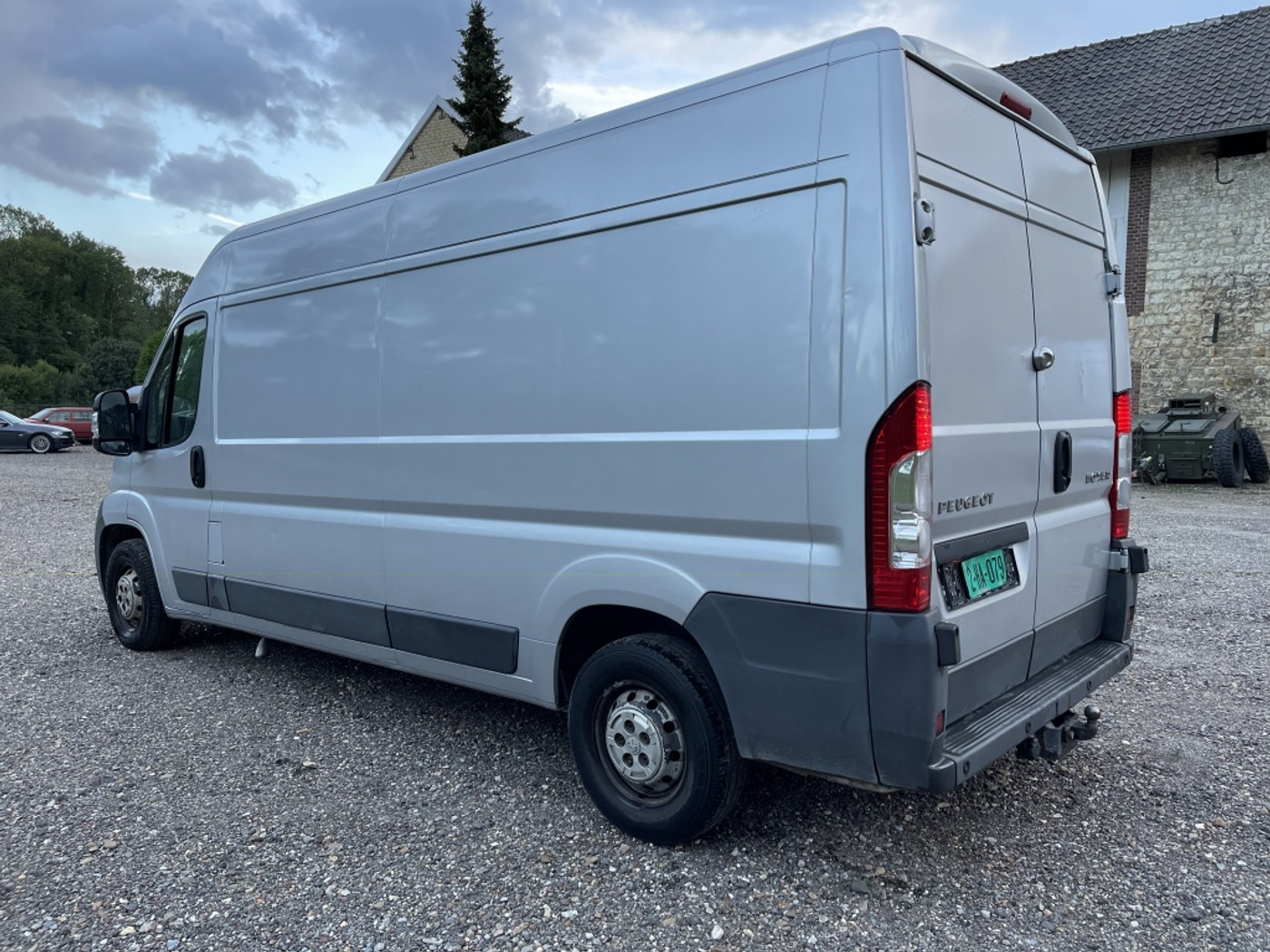 Foto van Peugeot 207