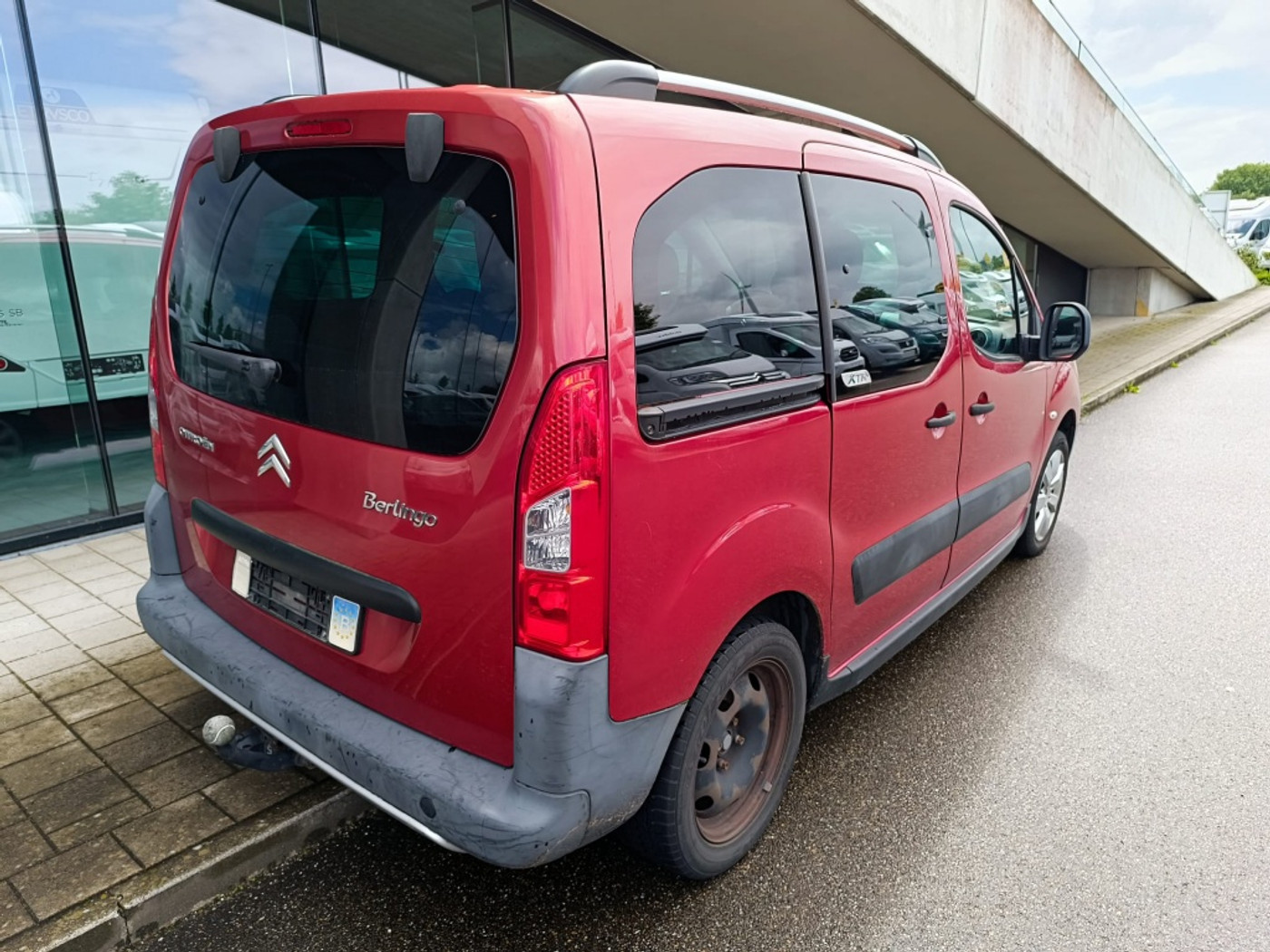 Foto van Peugeot 207