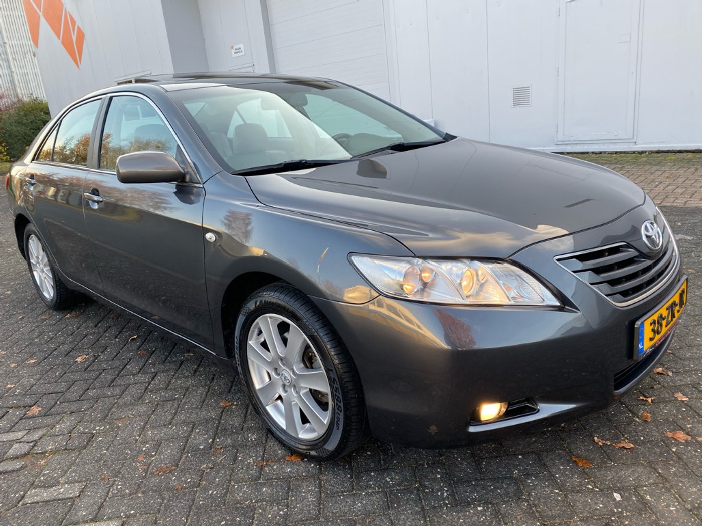 Foto van Peugeot 207