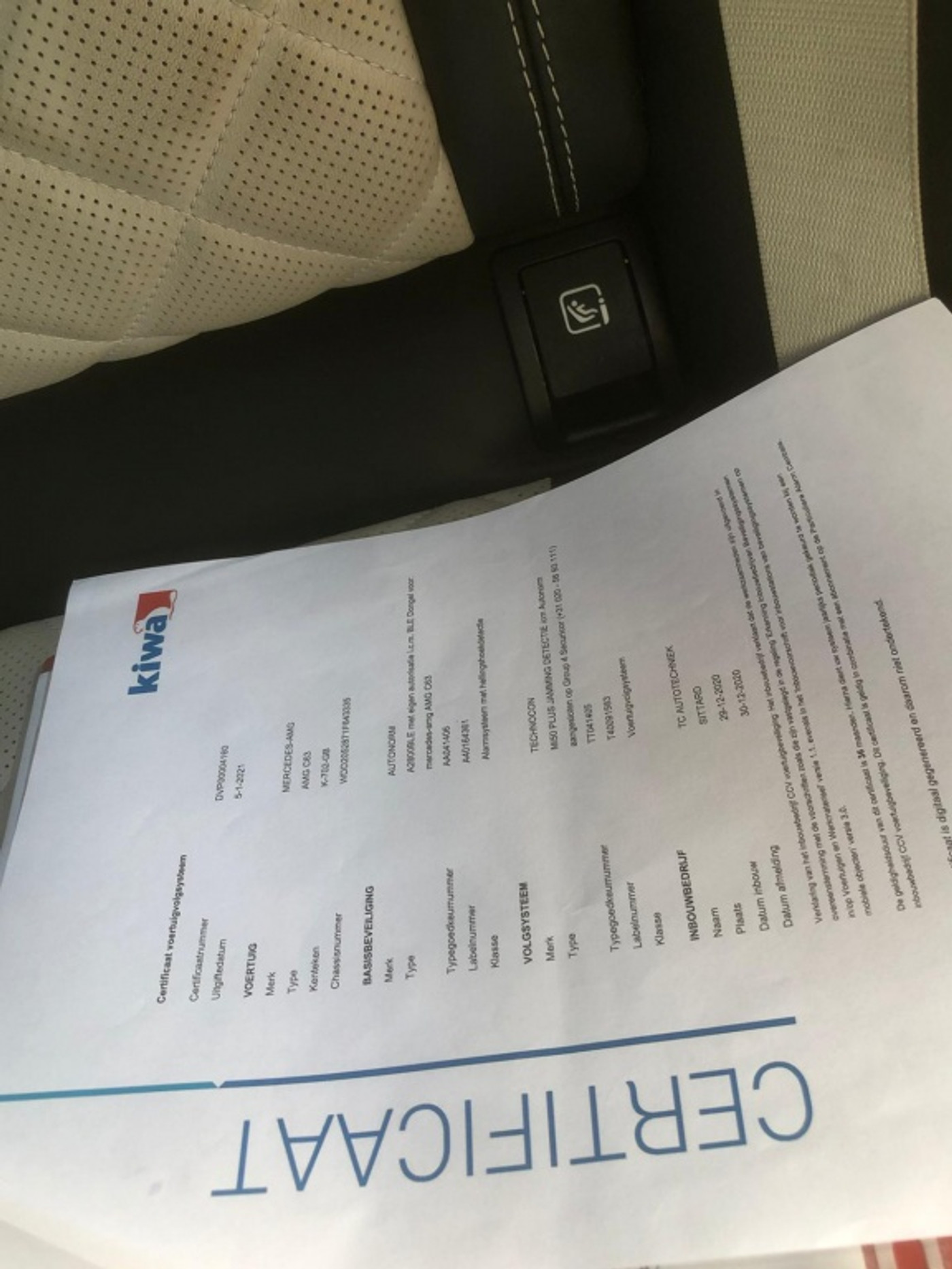 Foto van Peugeot 207