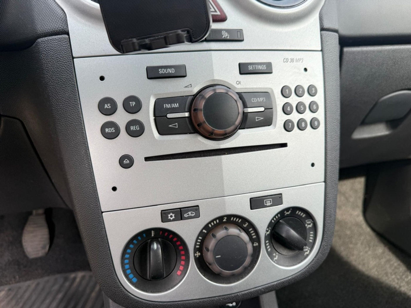 Foto van Peugeot 207
