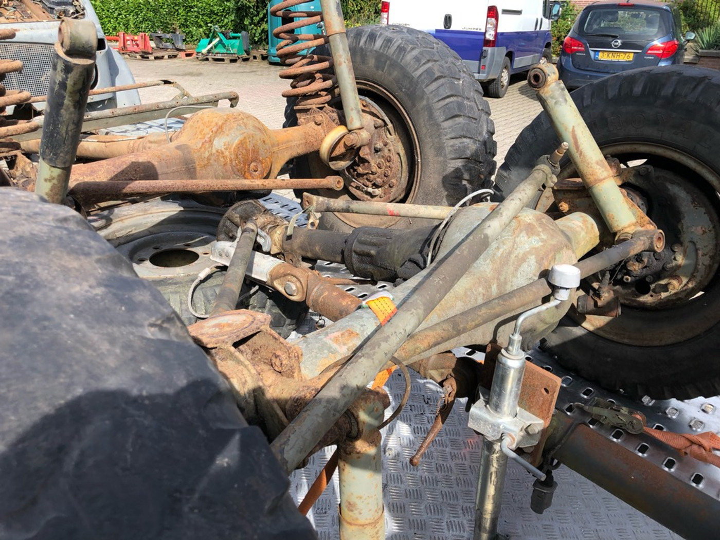Foto van Peugeot 207