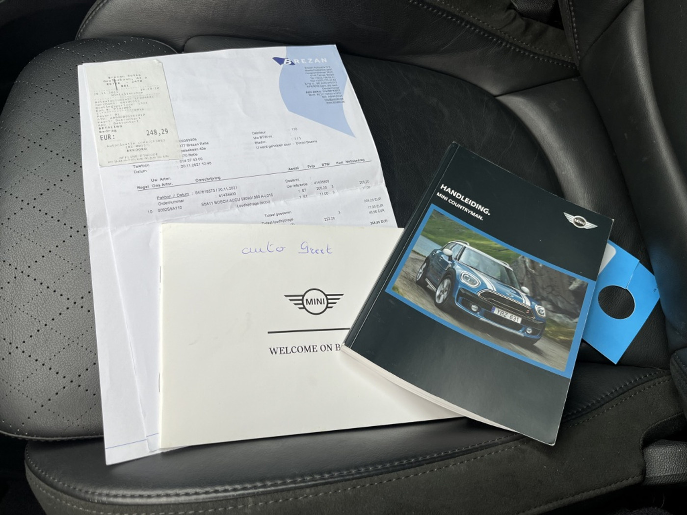 Foto van Peugeot 207