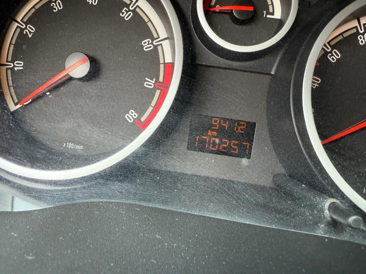 Foto van Peugeot 207