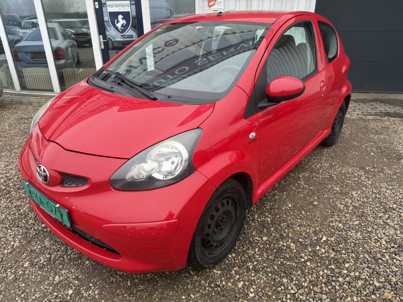 Foto van Peugeot 207