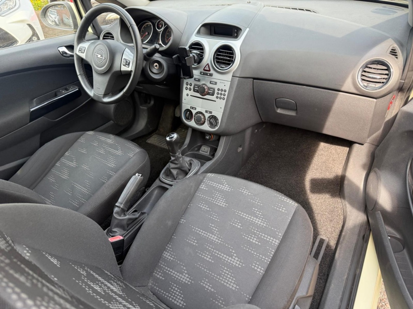 Foto van Peugeot 207