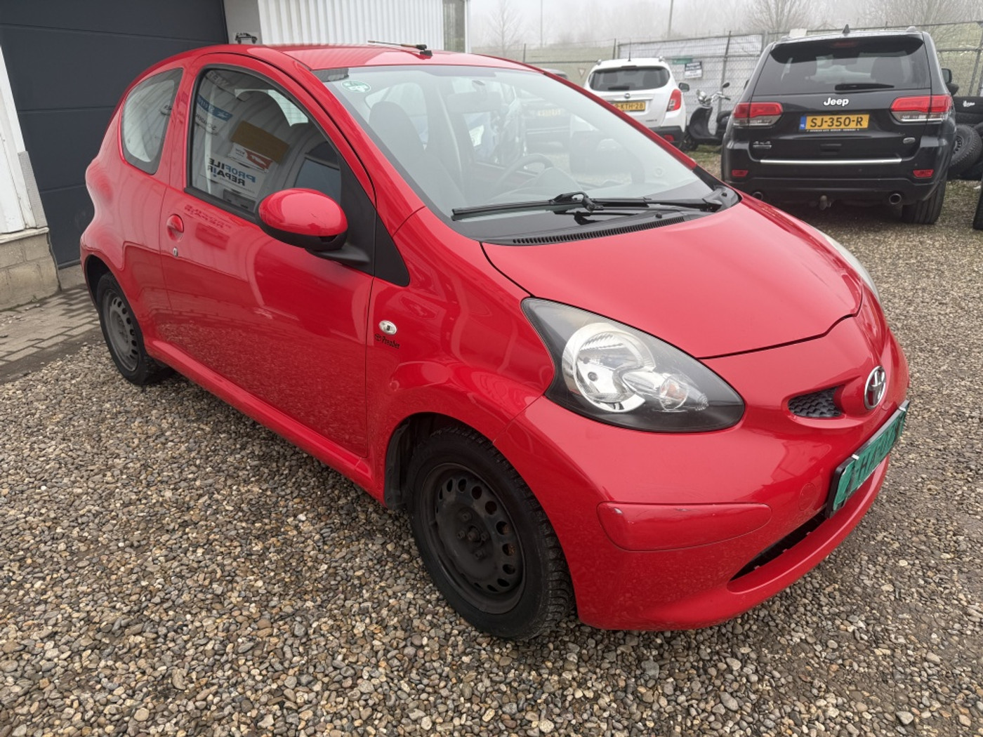 Foto van Peugeot 207