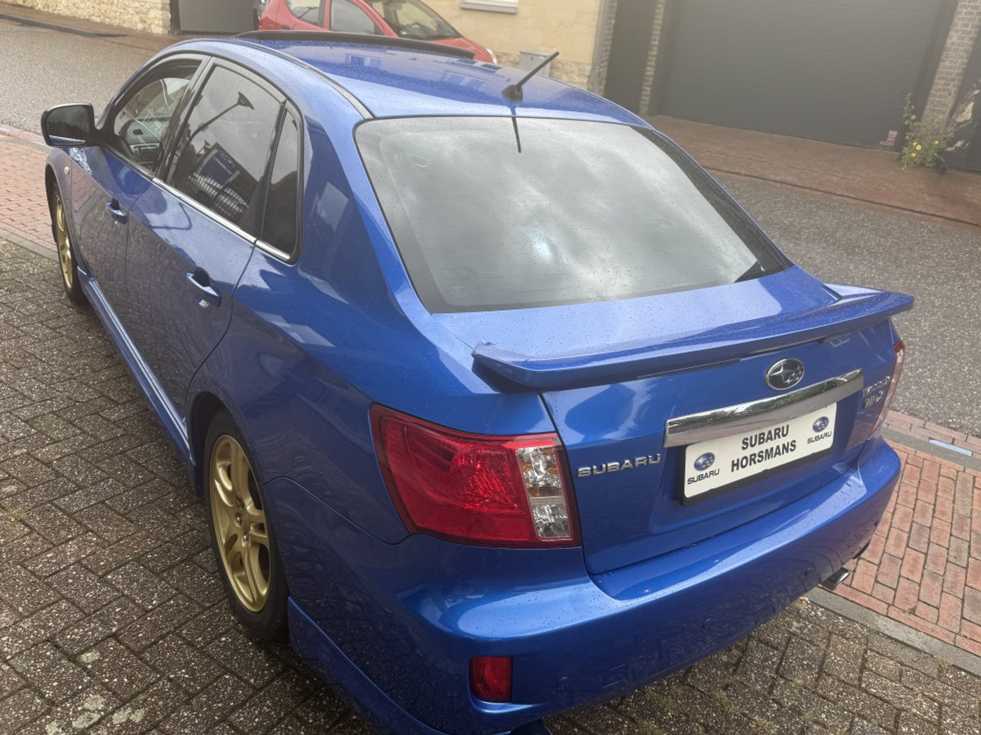 Foto van Peugeot 207