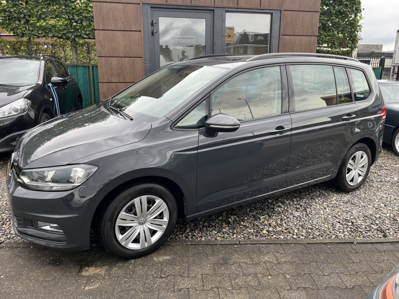 Foto van Peugeot 207