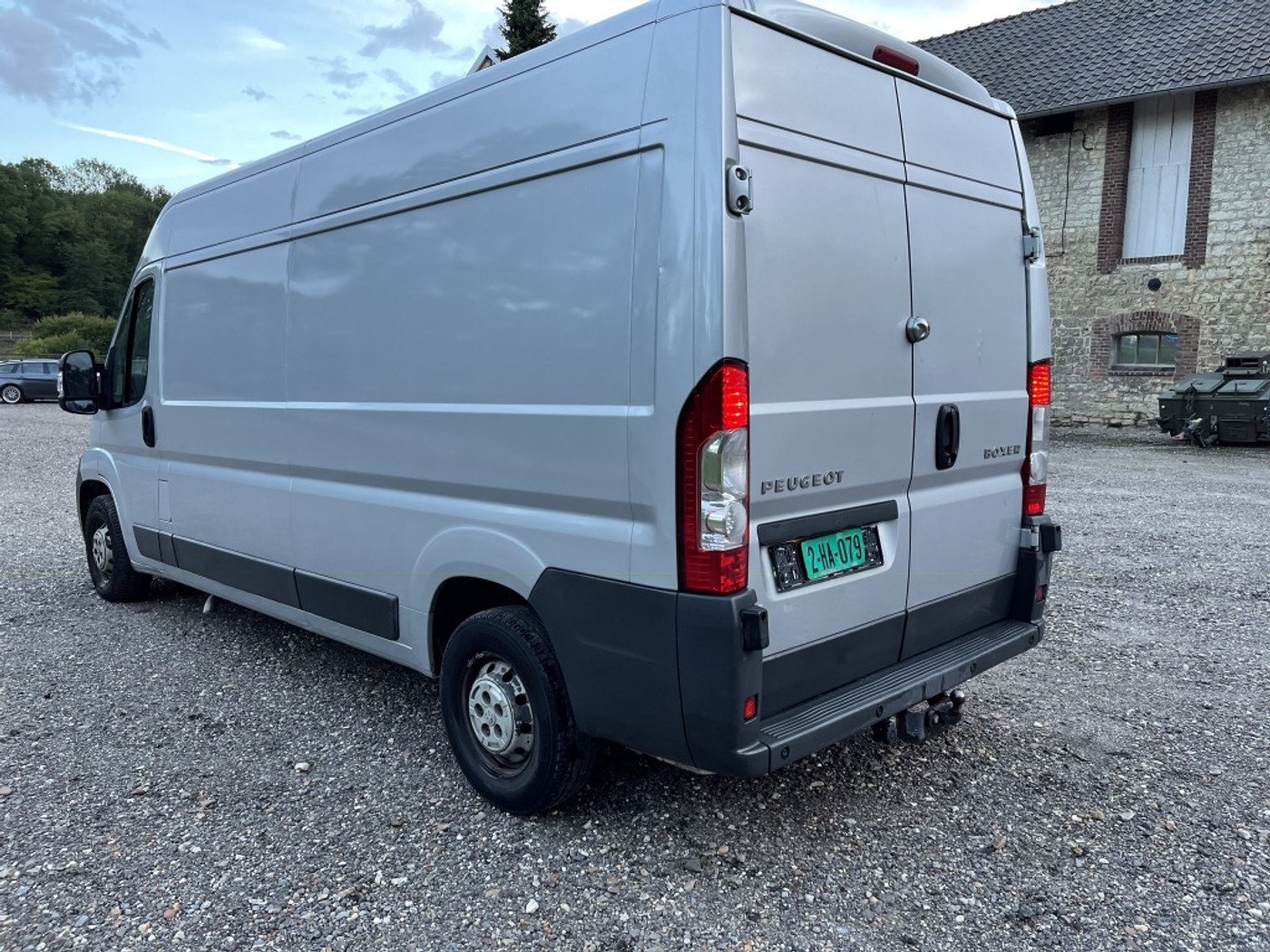 Foto van Peugeot 207