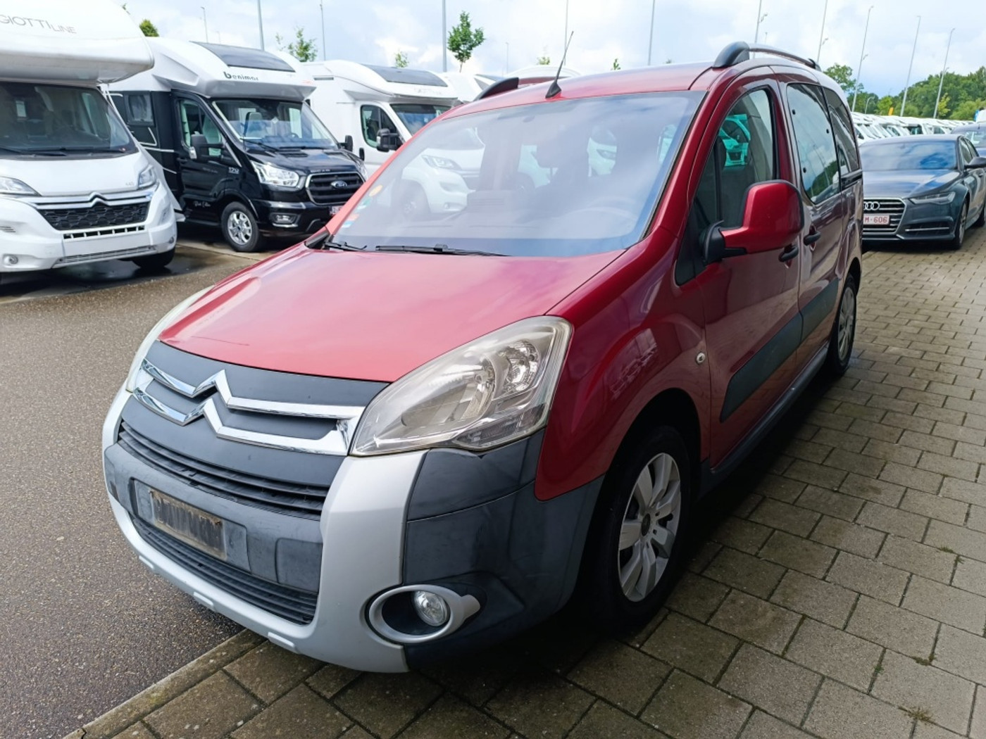 Foto van Peugeot 207