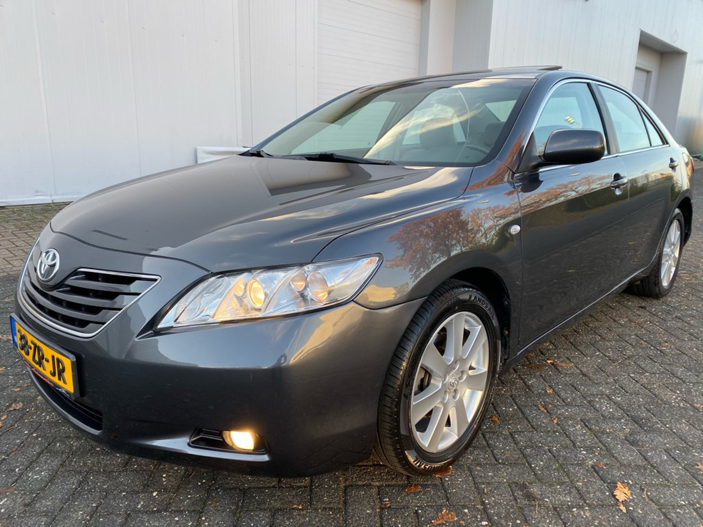 Foto van Peugeot 207