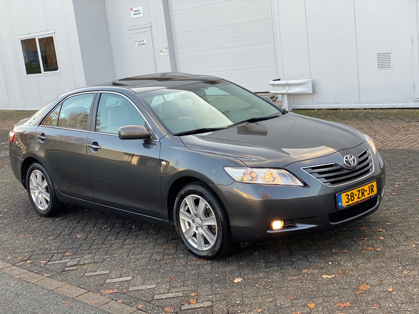 Foto van Peugeot 207