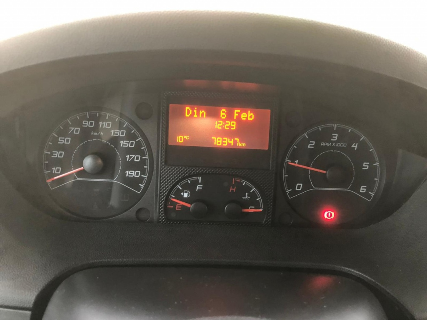 Foto van Peugeot 207