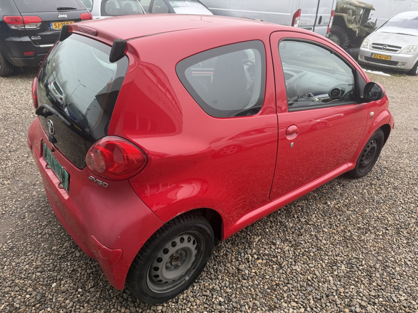 Foto van Peugeot 207