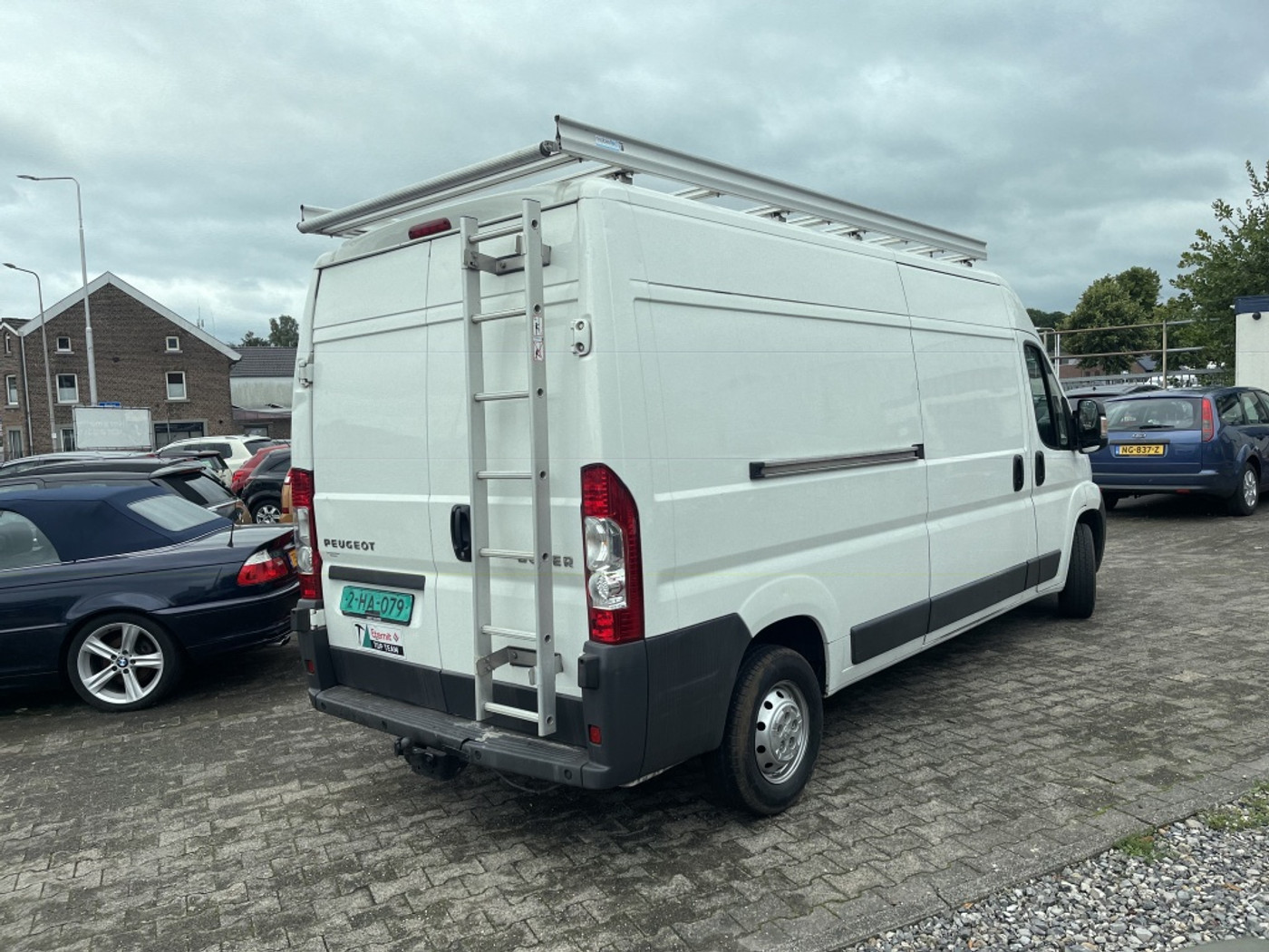 Foto van Peugeot 207