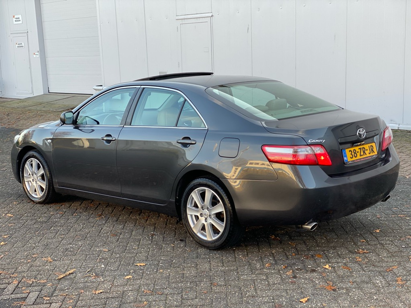 Foto van Peugeot 207