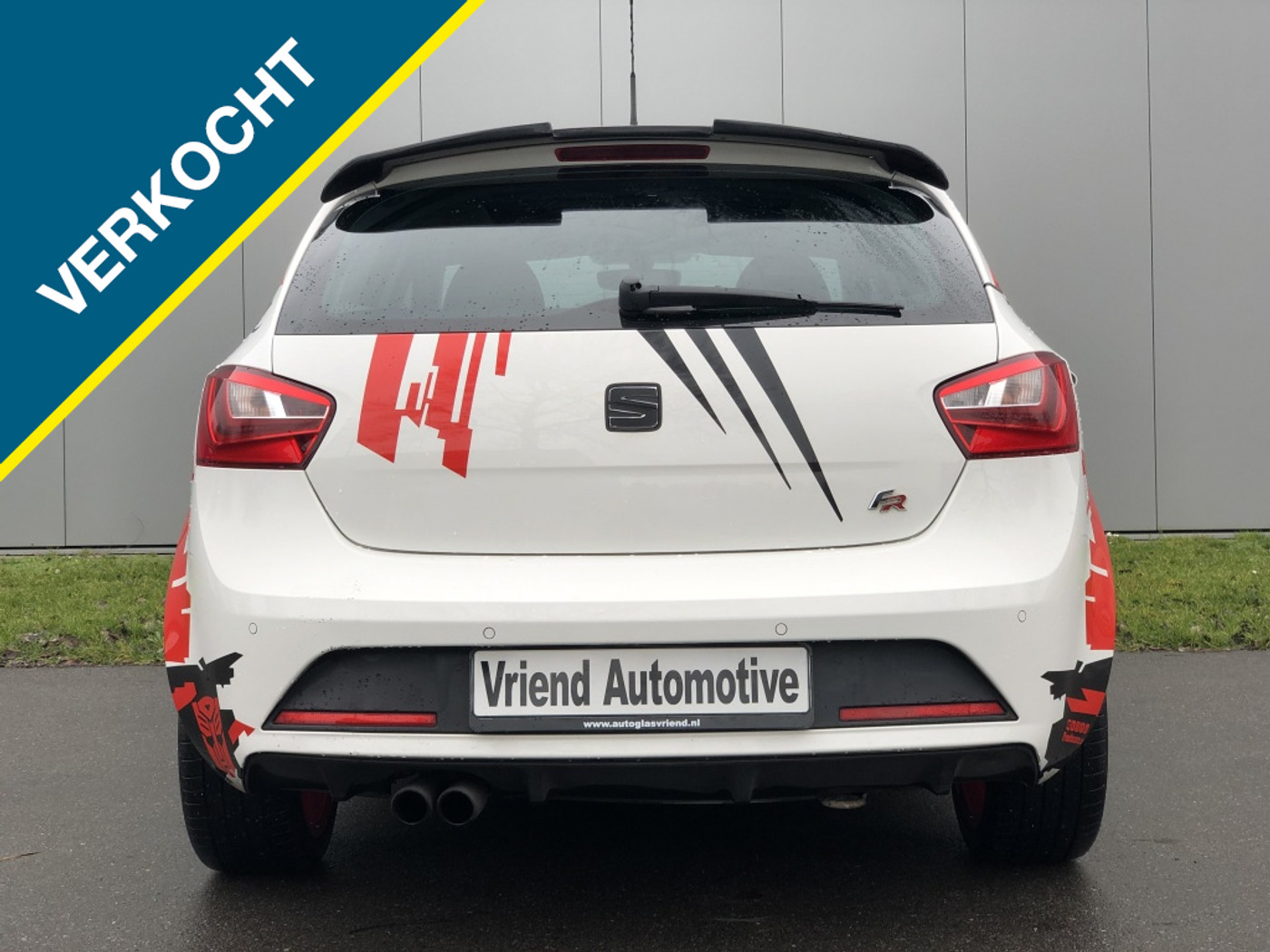 Foto van Peugeot 207