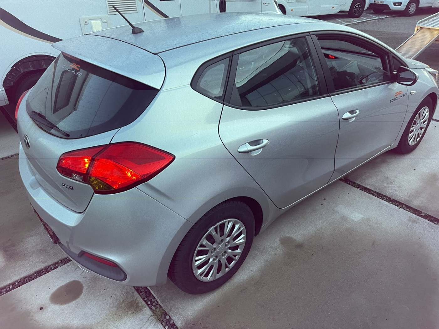 Foto van Peugeot 207