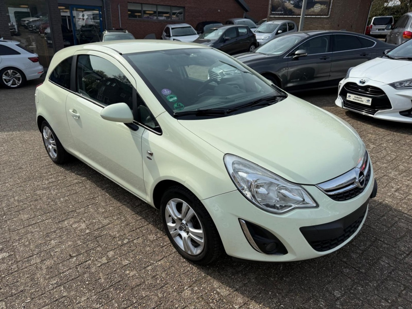 Foto van Peugeot 207