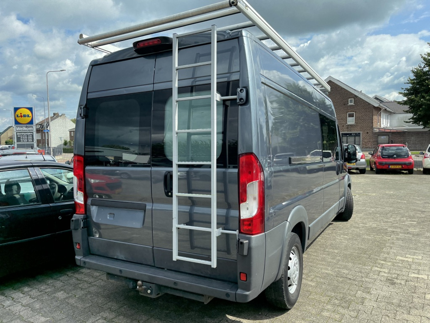 Foto van Peugeot 207