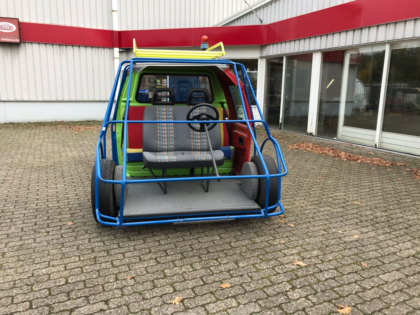 Foto van Peugeot 207